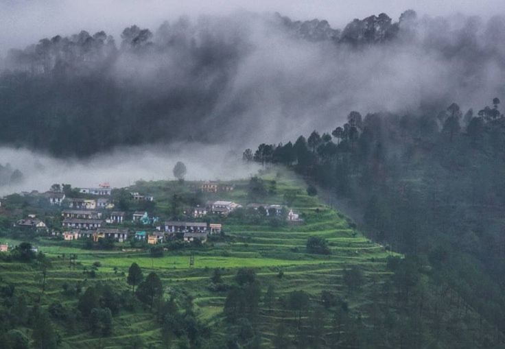 4N/5D Uttrakhand Tour from Haridwar / Dehradun